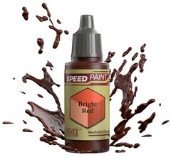 Army Painter - Speed Paint Bright Red (18ml)